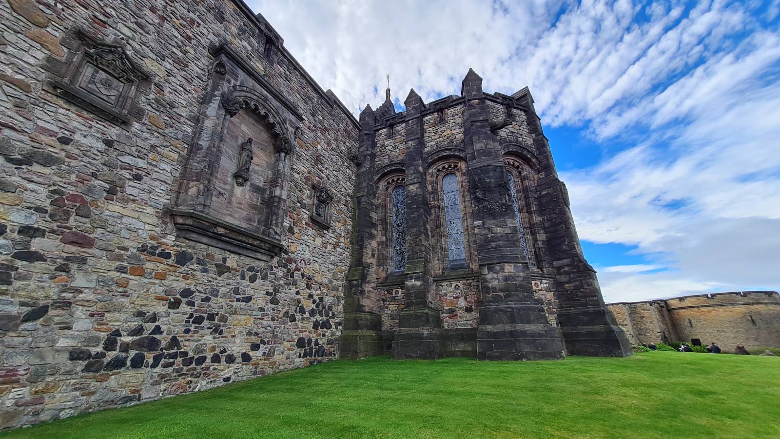 Edinburgh Castle, Scotland