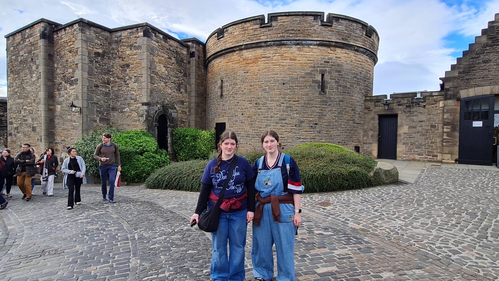 Edinburgh Castle, Scotland