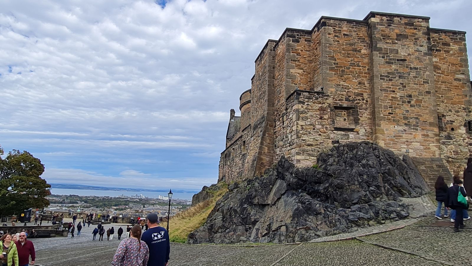 Edinburgh Castle, Scotland