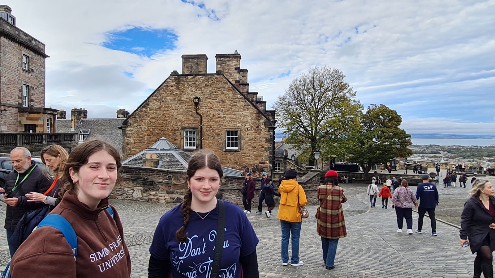 Edinburgh Castle, Scotland