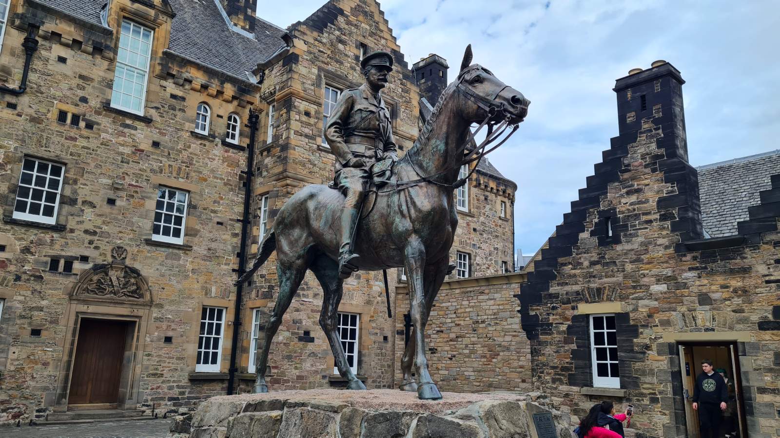 Edinburgh Castle, Scotland