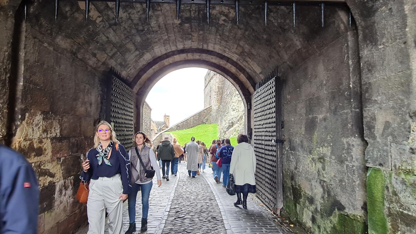 Edinburgh Castle, Scotland