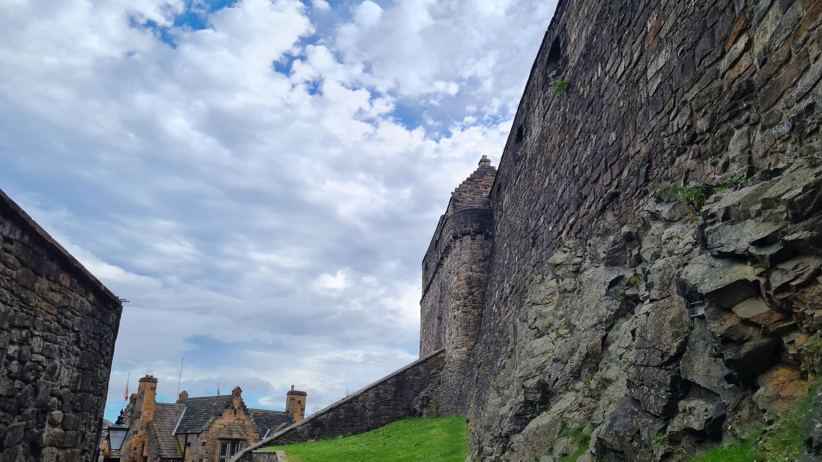 Edinburgh Castle, Scotland