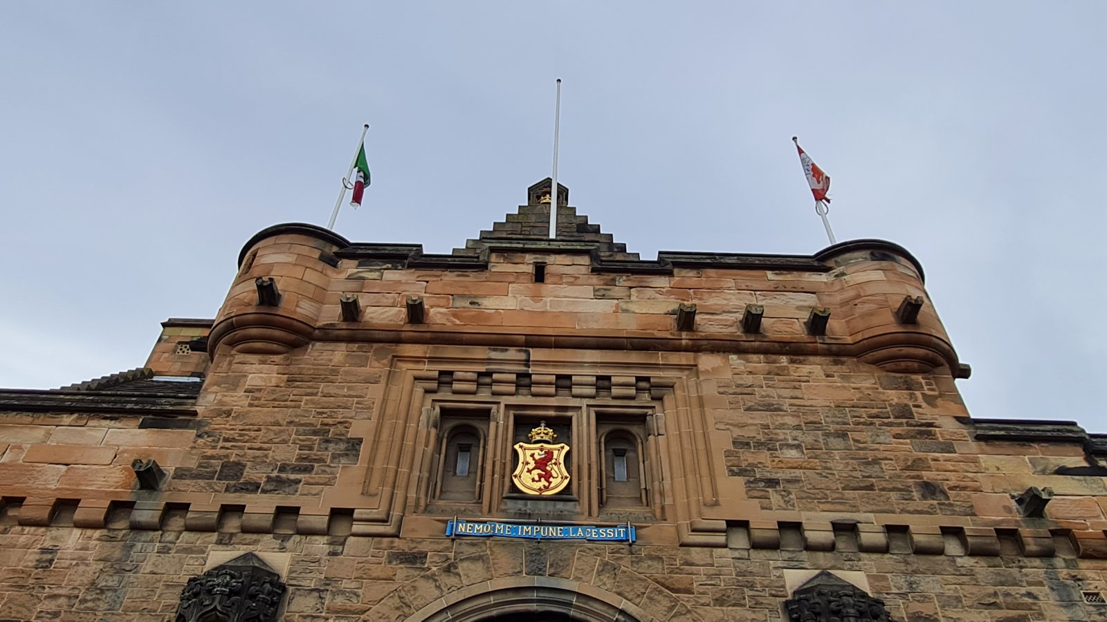 Edinburgh Castle, Scotland