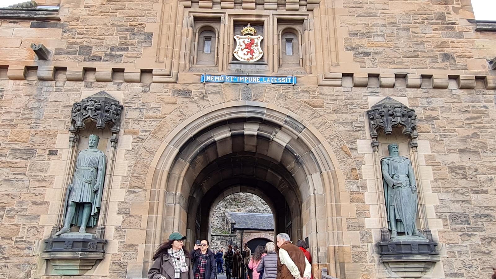 Edinburgh Castle, Scotland