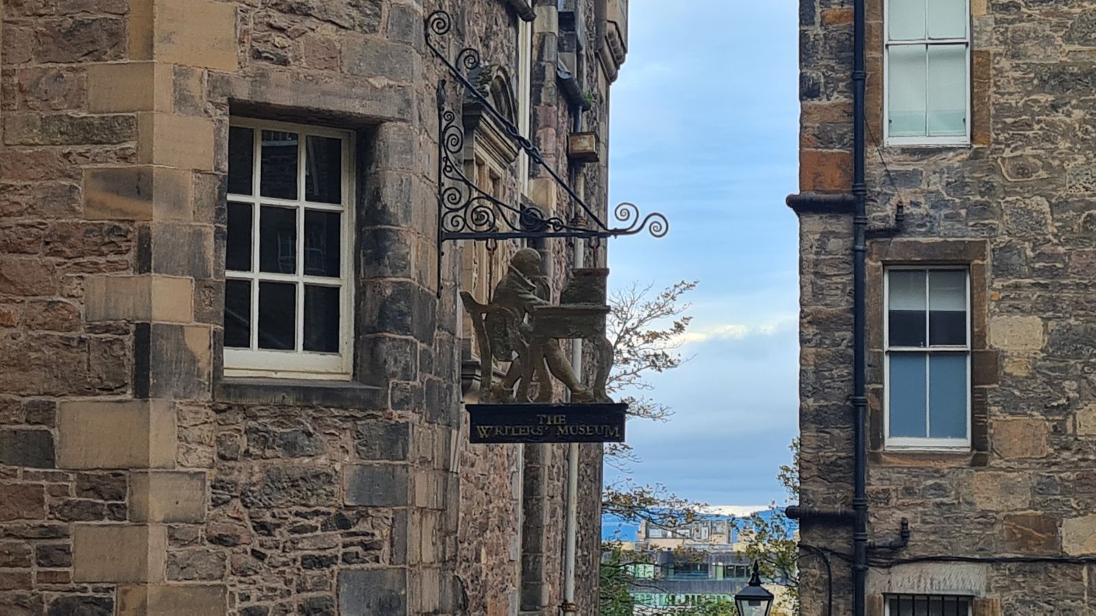 Edinburgh Writers’ Museum, Scotland
