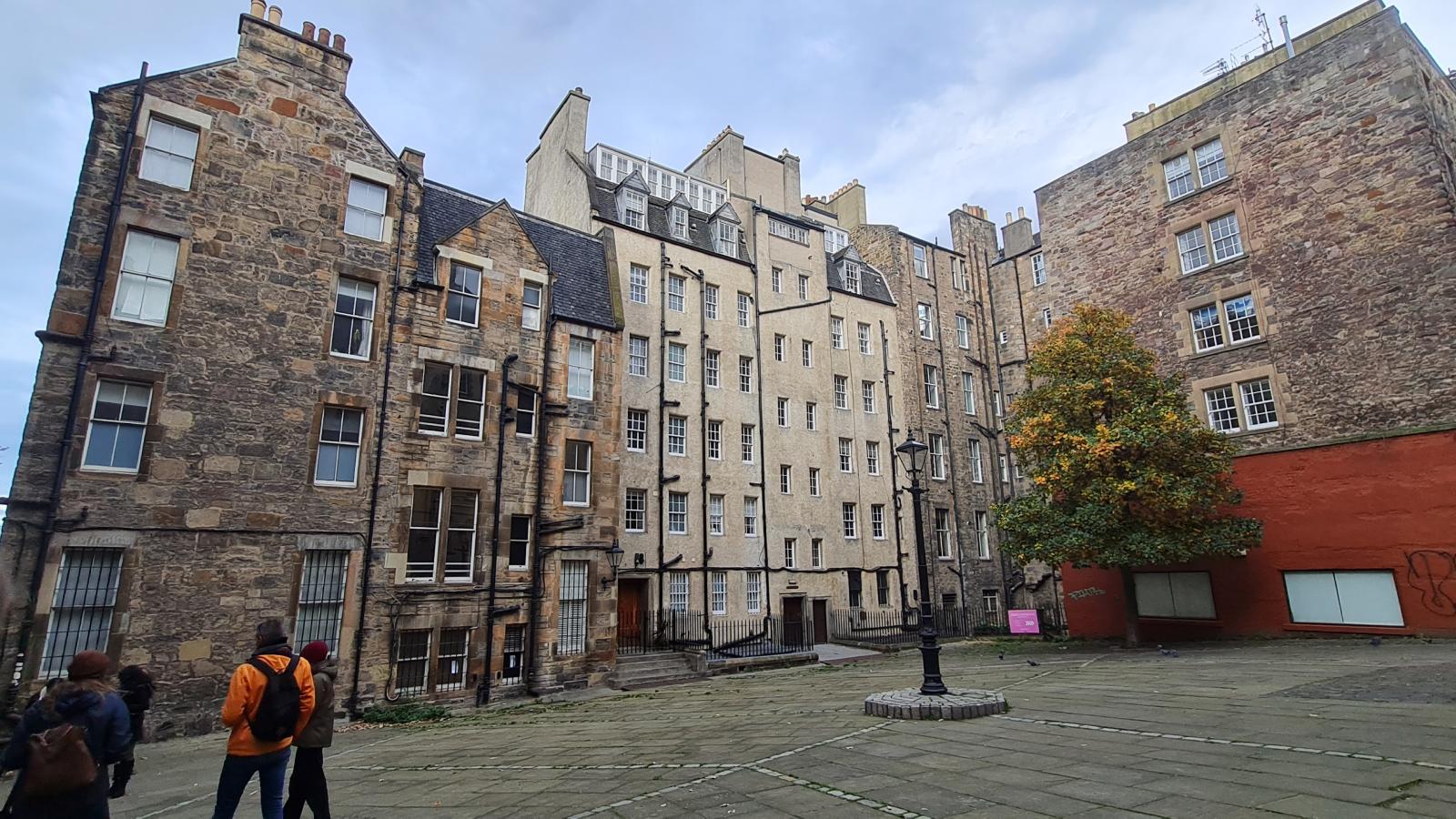 Edinburgh Writers’ Museum, Scotland
