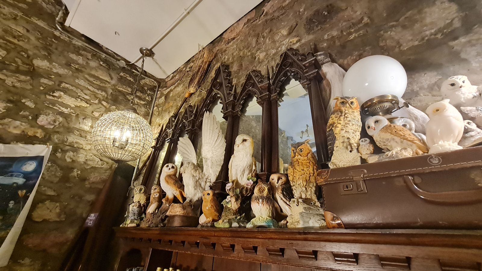 Museum Context, Victoria Street, Edinburgh, Scotland