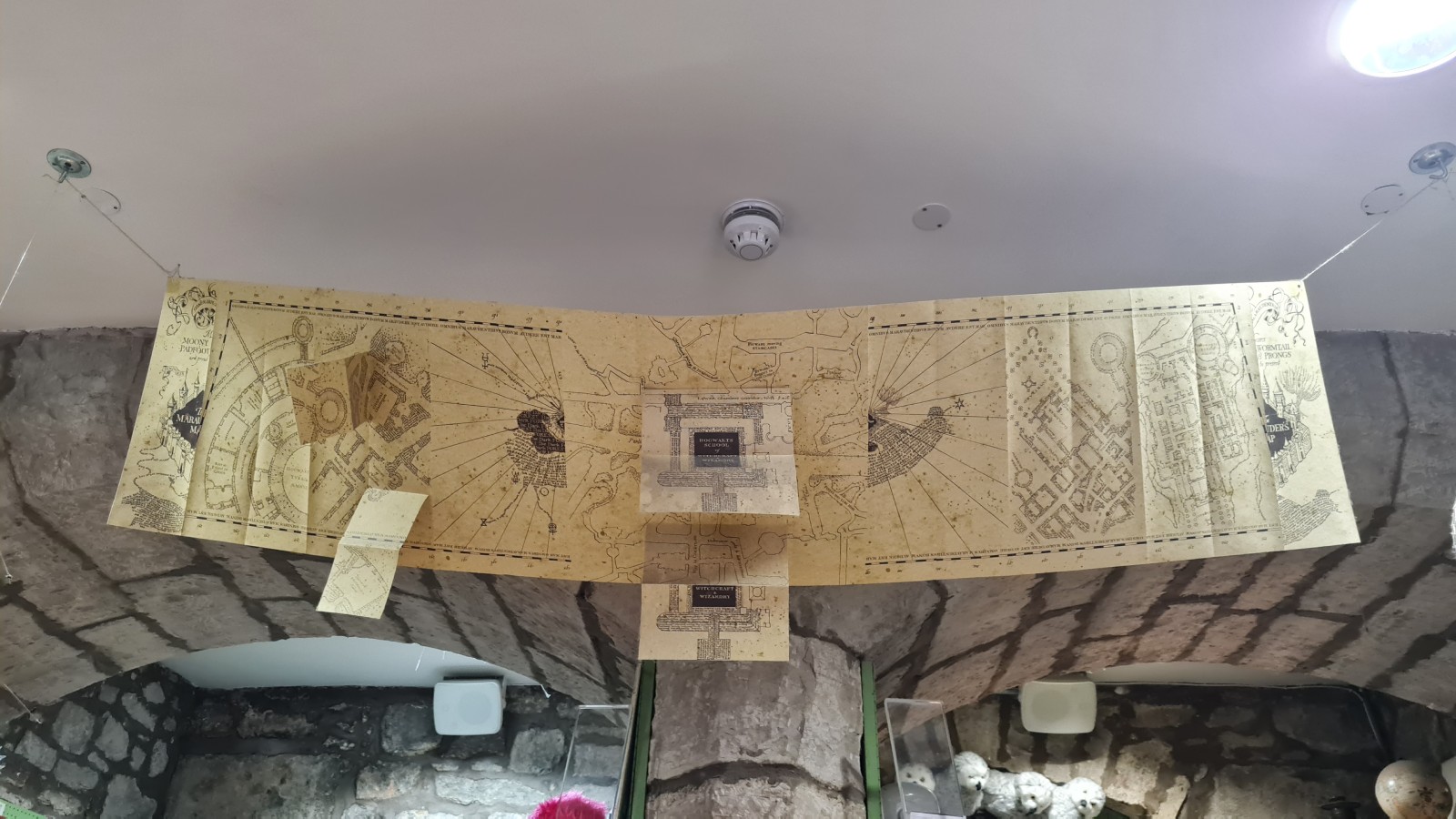 Museum Context, Victoria Street, Edinburgh, Scotland