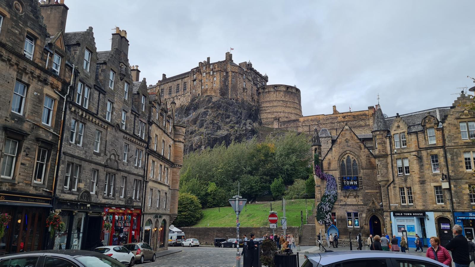 Edinburgh, Scotland Edinburgh, Scotland