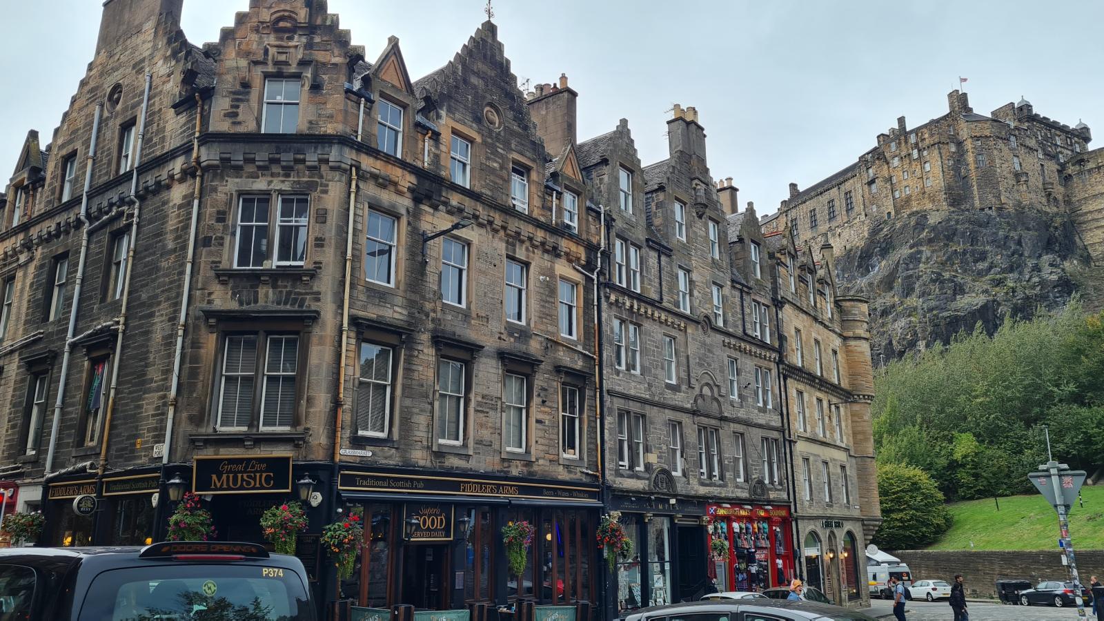 Edinburgh, Scotland Edinburgh, Scotland