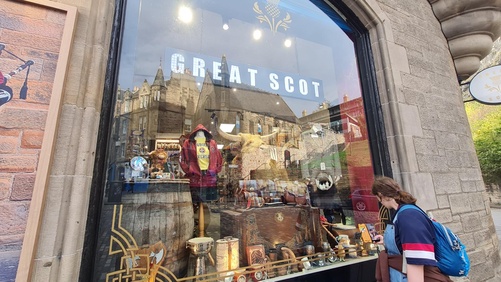 Edinburgh, Scotland Edinburgh, Scotland