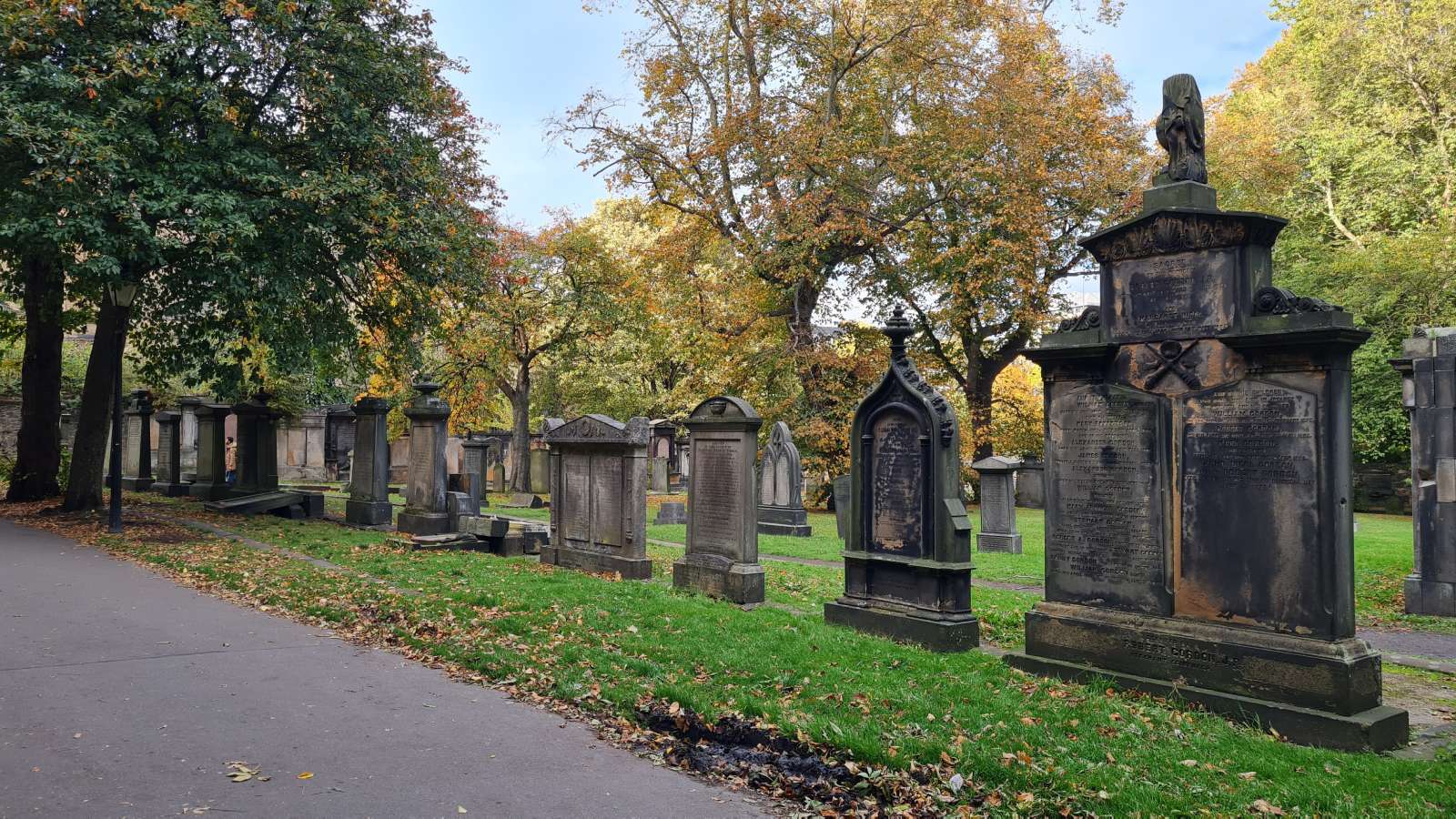 Parish Church of St Cuthbert’s, Edinburgh, Scotland Parish Church of St Cuthbert’s, Edinburgh, Scotland