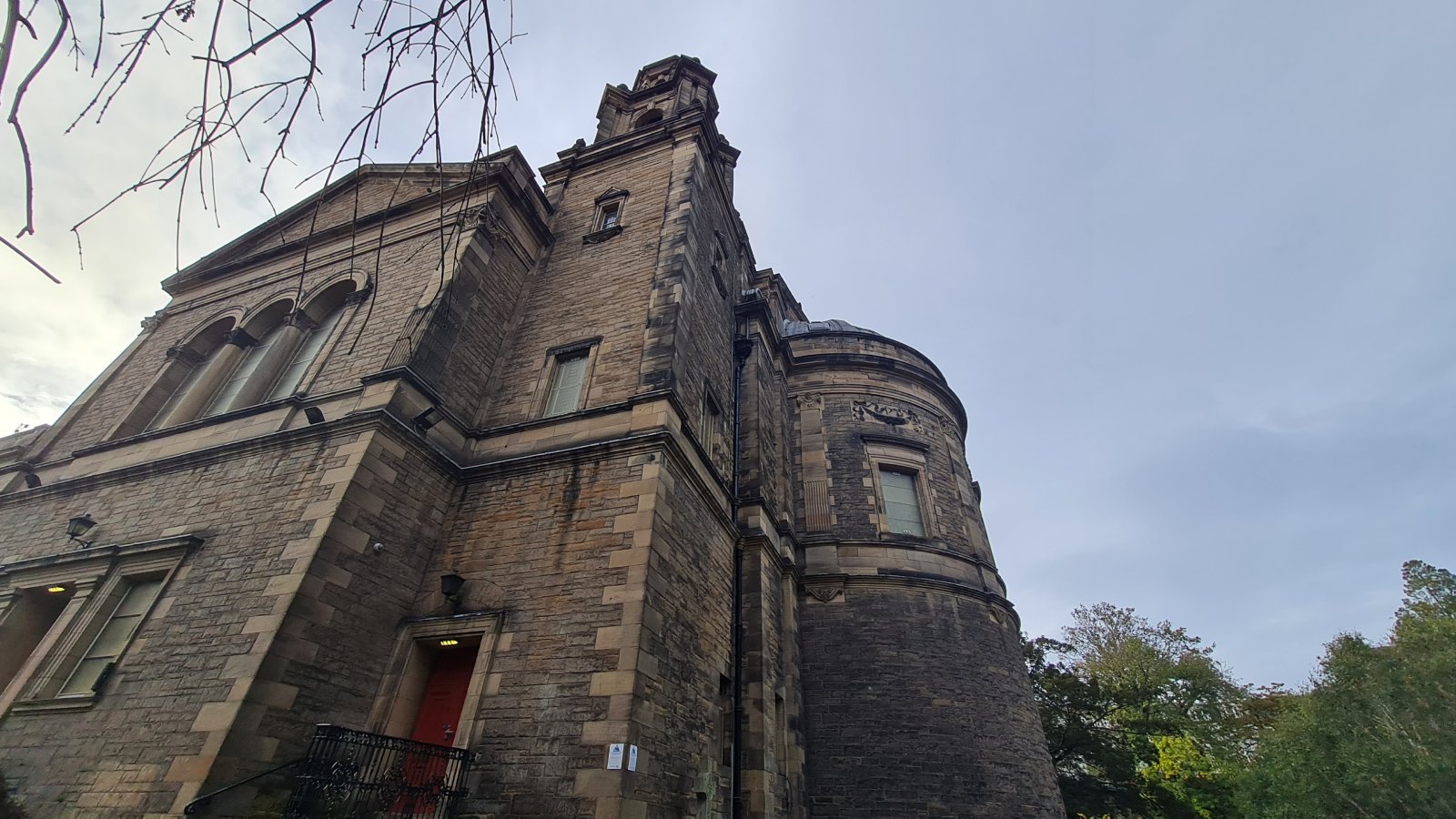 Parish Church of St Cuthbert’s, Edinburgh, Scotland Parish Church of St Cuthbert’s, Edinburgh, Scotland