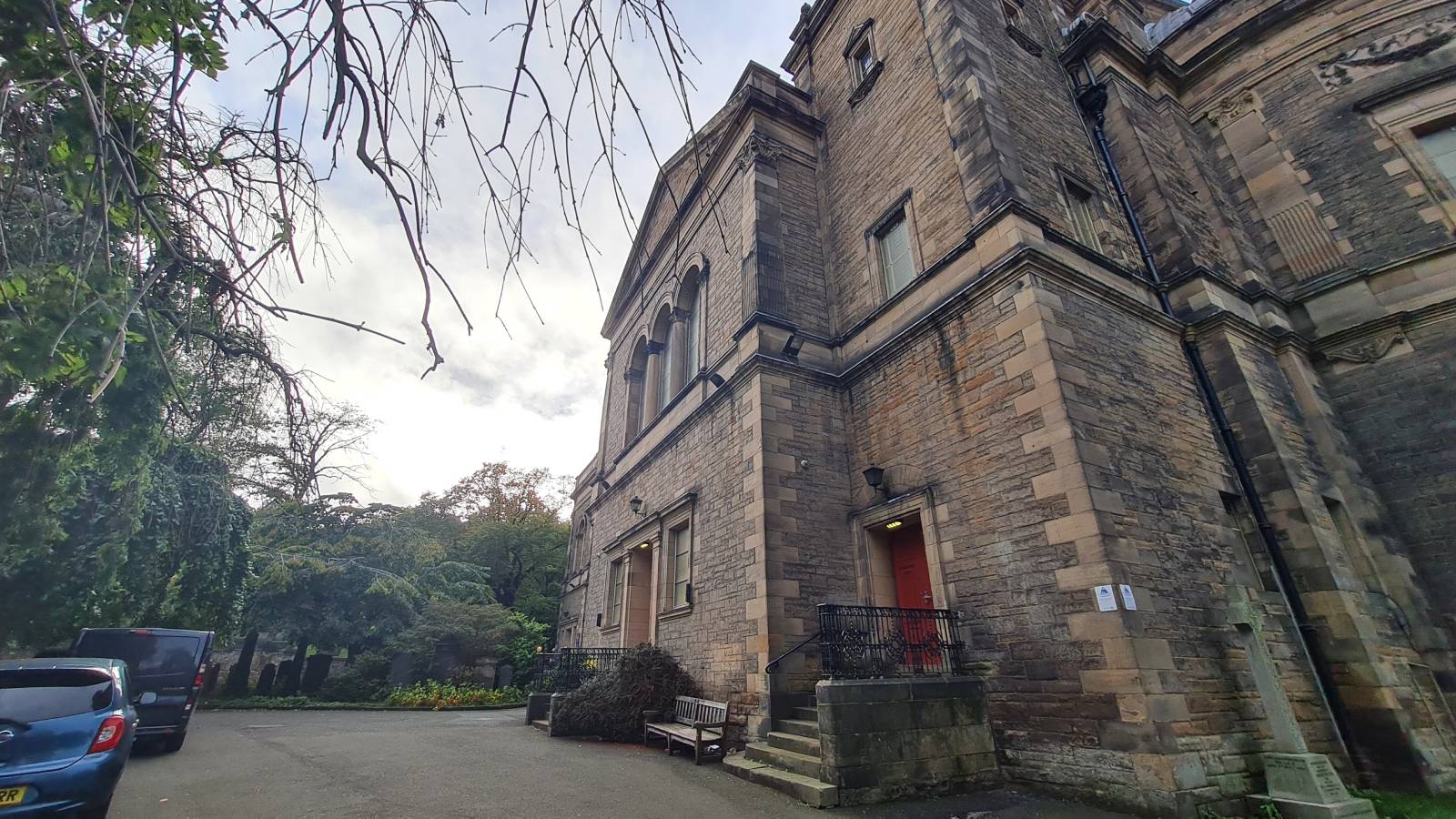Parish Church of St Cuthbert’s, Edinburgh, Scotland Parish Church of St Cuthbert’s, Edinburgh, Scotland