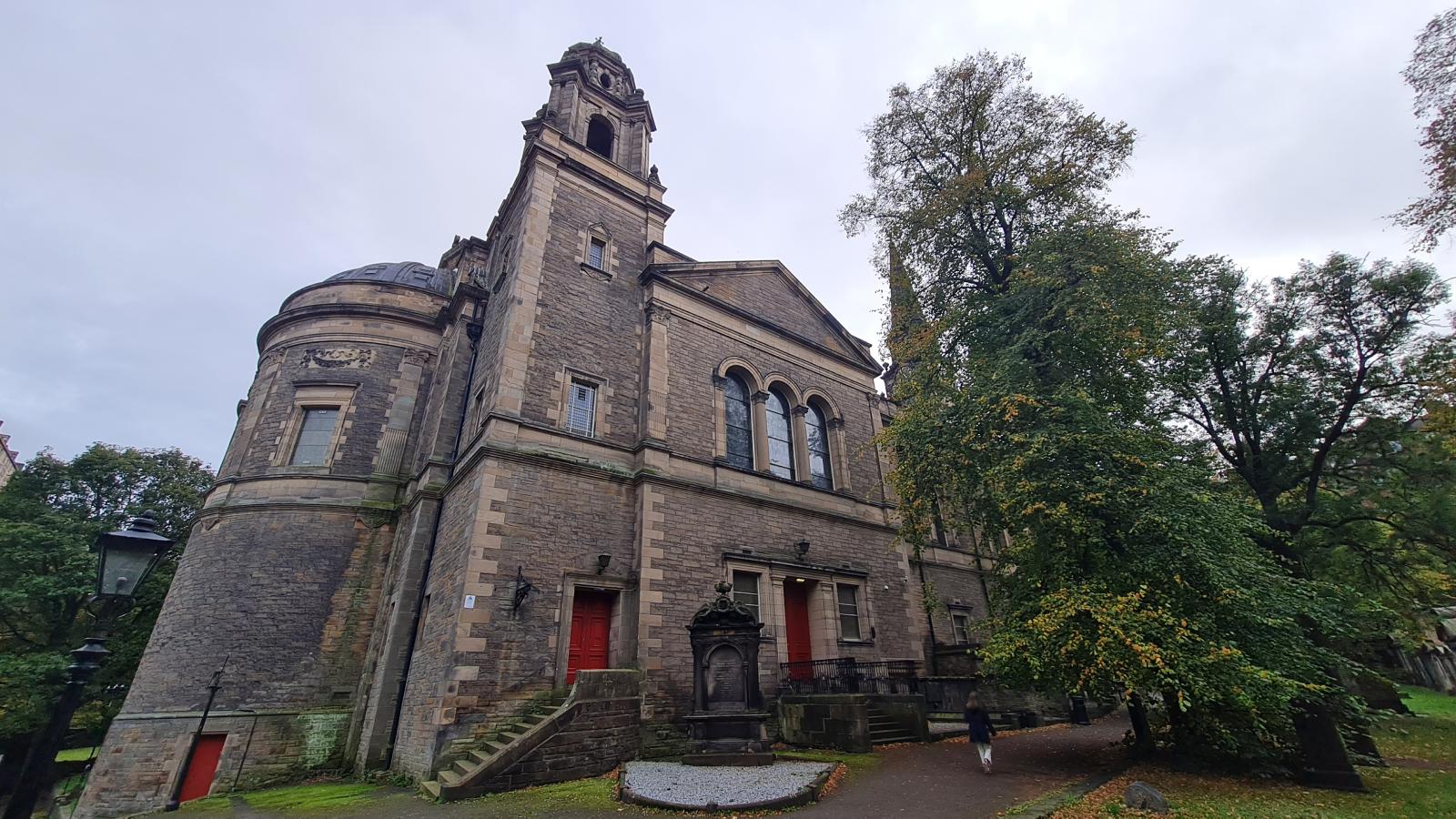 Parish Church of St Cuthbert’s, Edinburgh, Scotland Parish Church of St Cuthbert’s, Edinburgh, Scotland