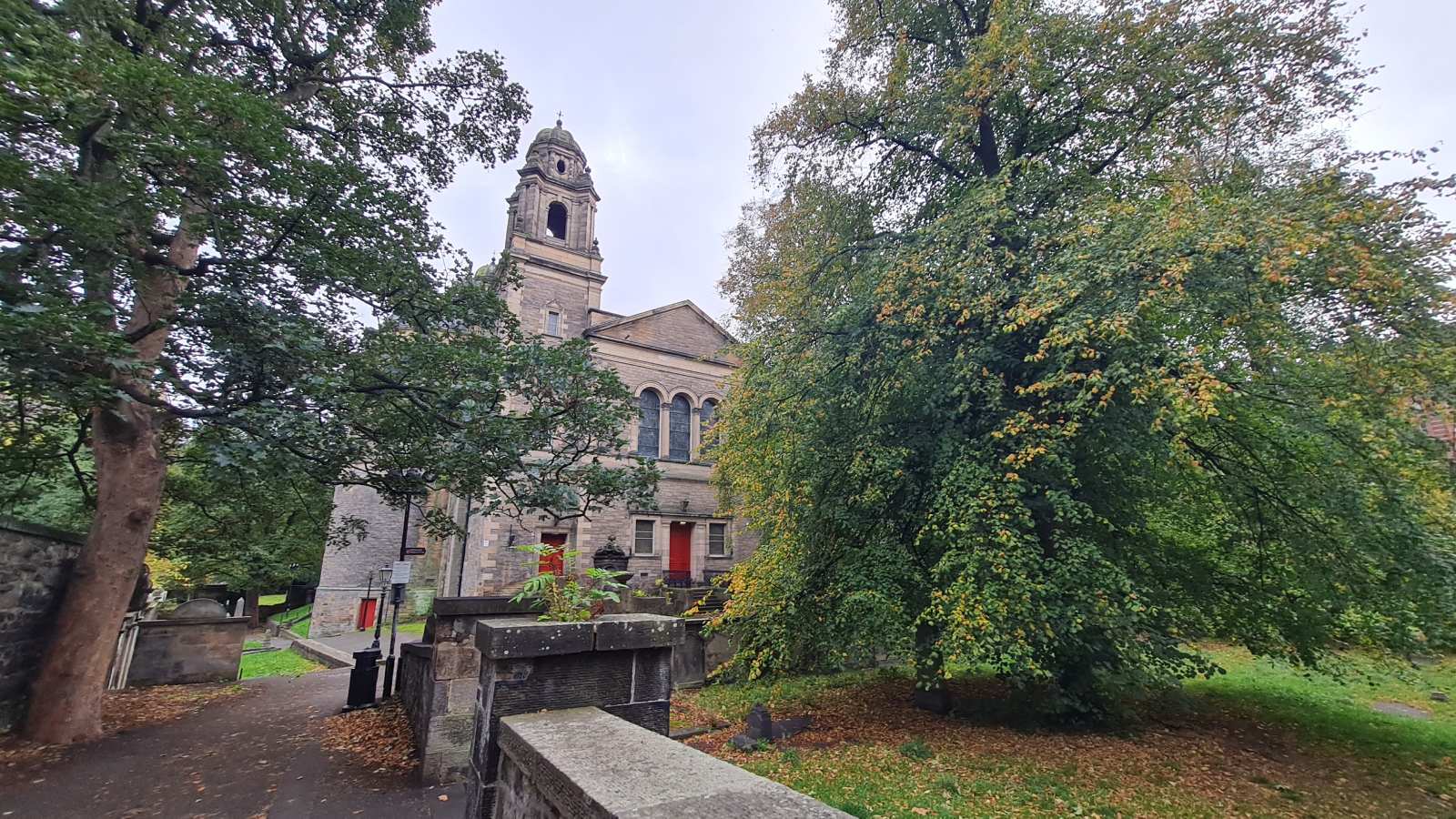 Parish Church of St Cuthbert’s, Edinburgh, Scotland Parish Church of St Cuthbert’s, Edinburgh, Scotland