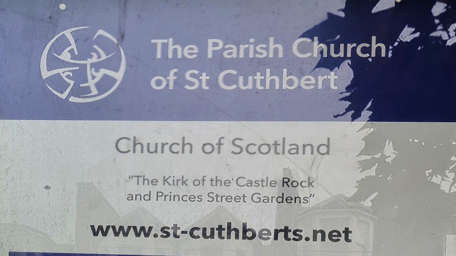 Parish Church of St Cuthbert’s, Edinburgh, Scotland Parish Church of St Cuthbert’s, Edinburgh, Scotland