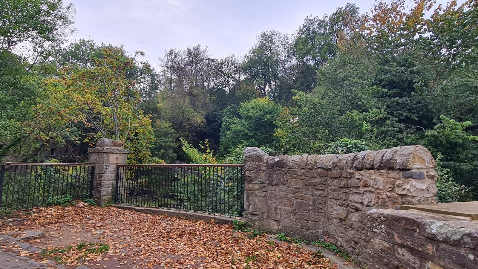 Dean Village, Edinburgh, Scotland