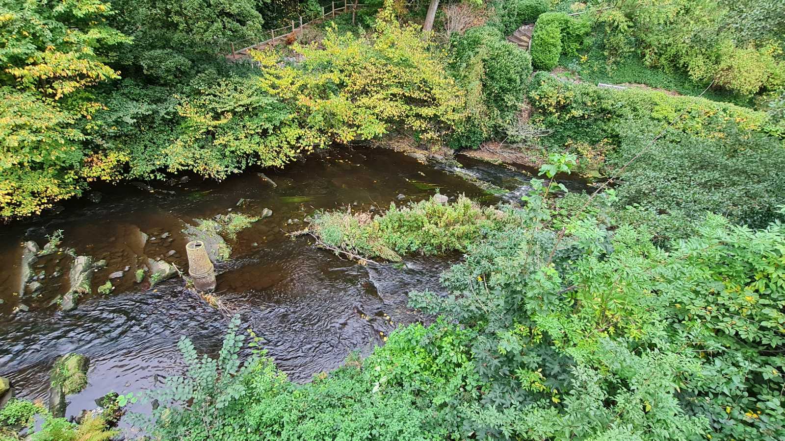 Dean Village, Edinburgh, Scotland