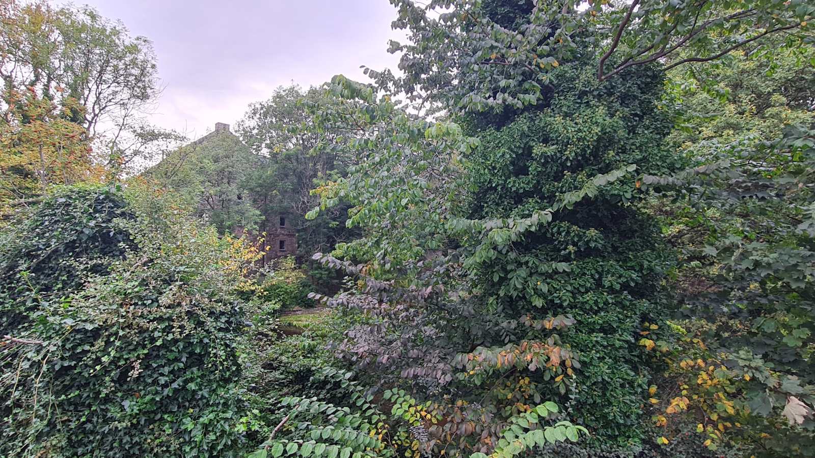 Dean Village, Edinburgh, Scotland
