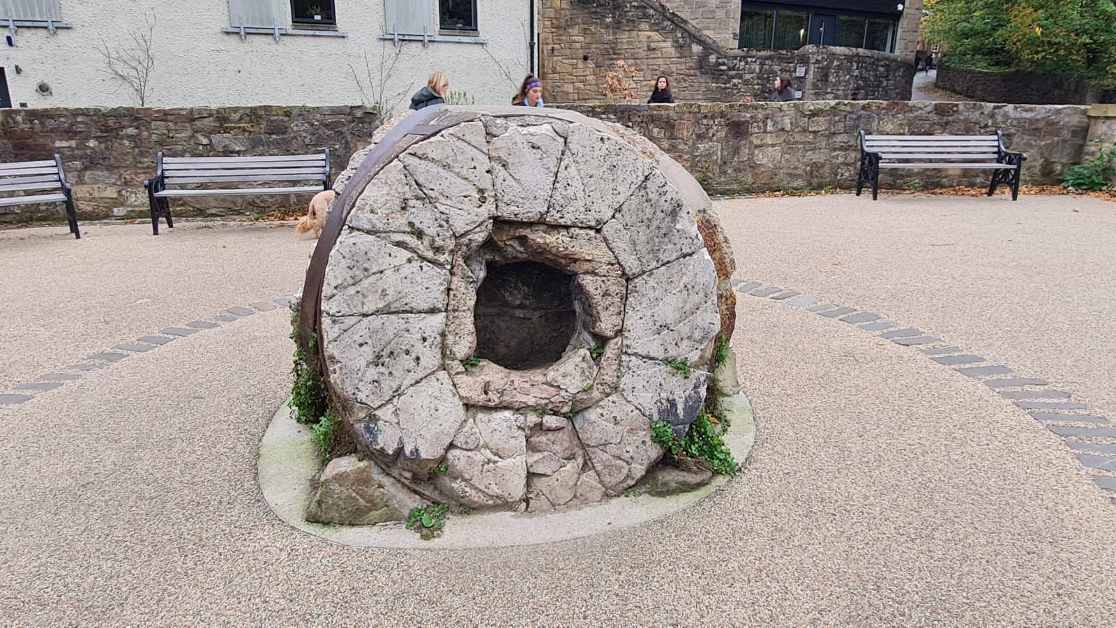 Dean Village, Edinburgh, Scotland