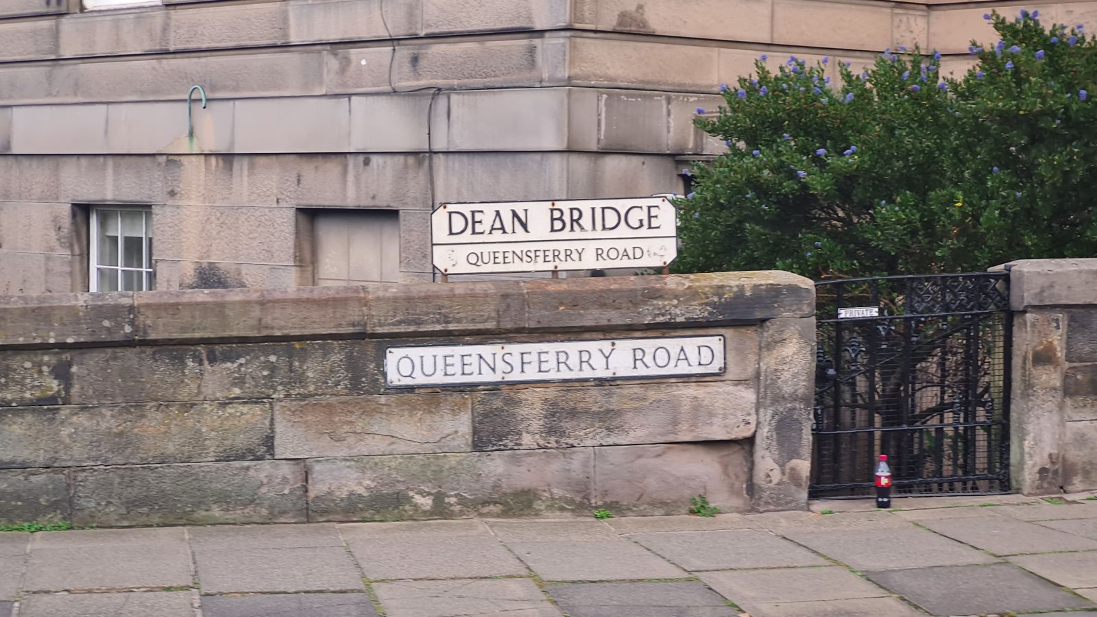Dean Village, Edinburgh, Scotland