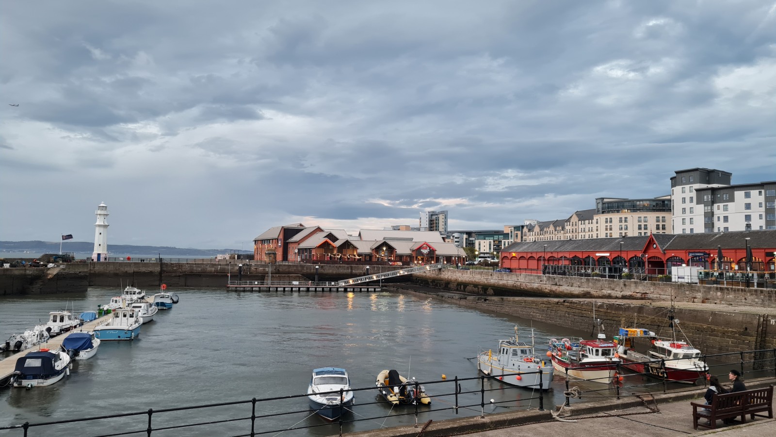 Newhaven (Edinburgh) Newhaven (Edinburgh)