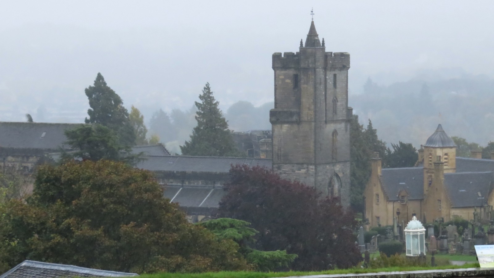 Stirling Castle, Scotland