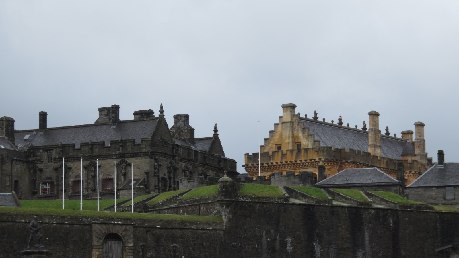Stirling Castle, Scotland