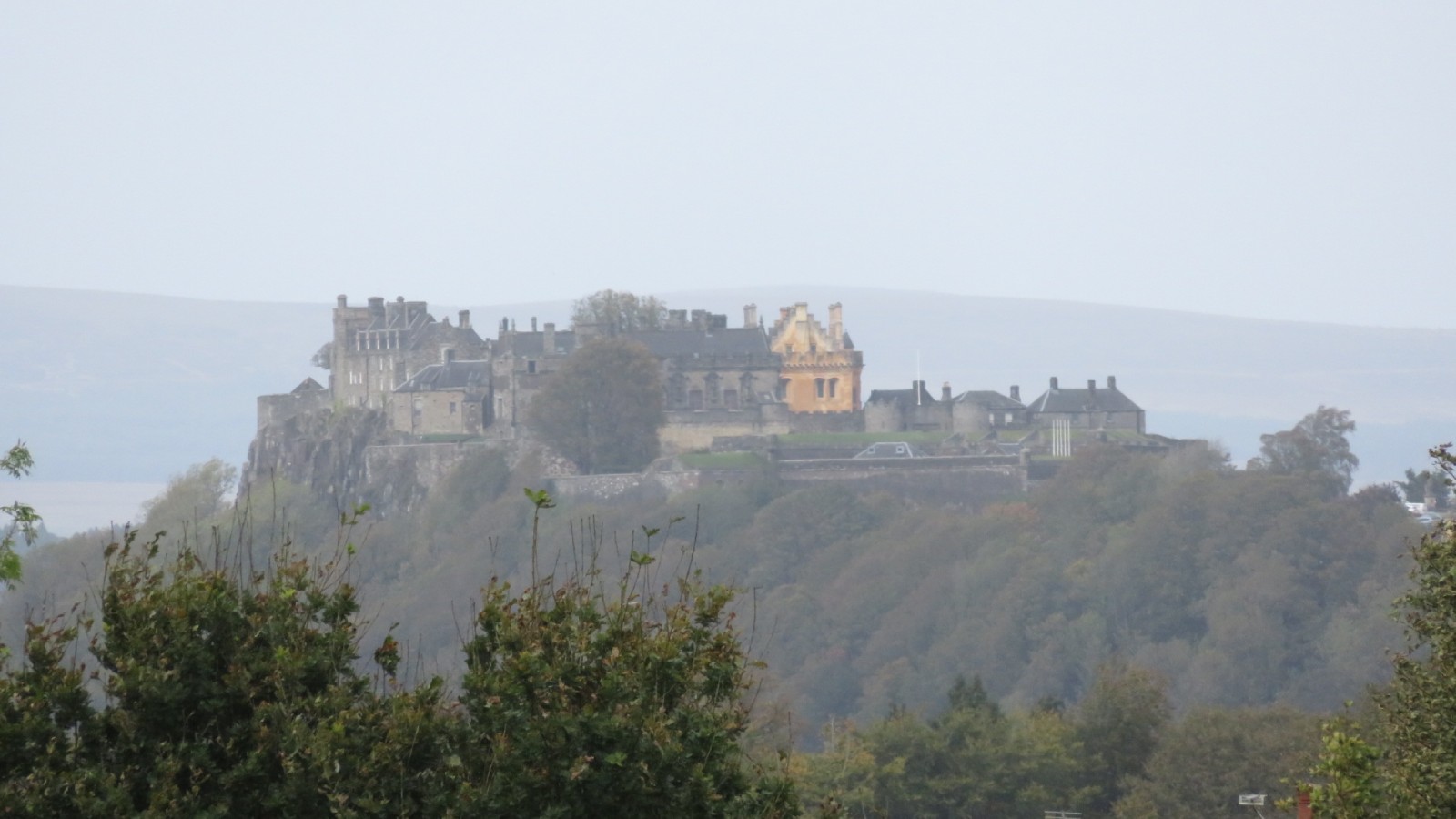 Stirling Castle, Scotland