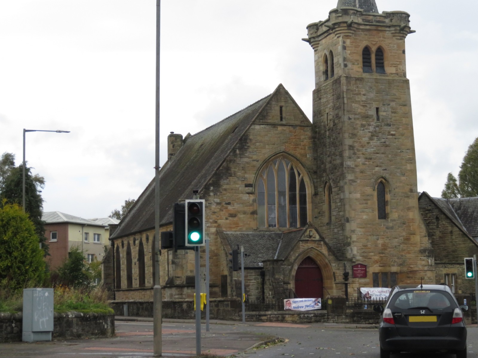 Denny/Dunipace, Scotland