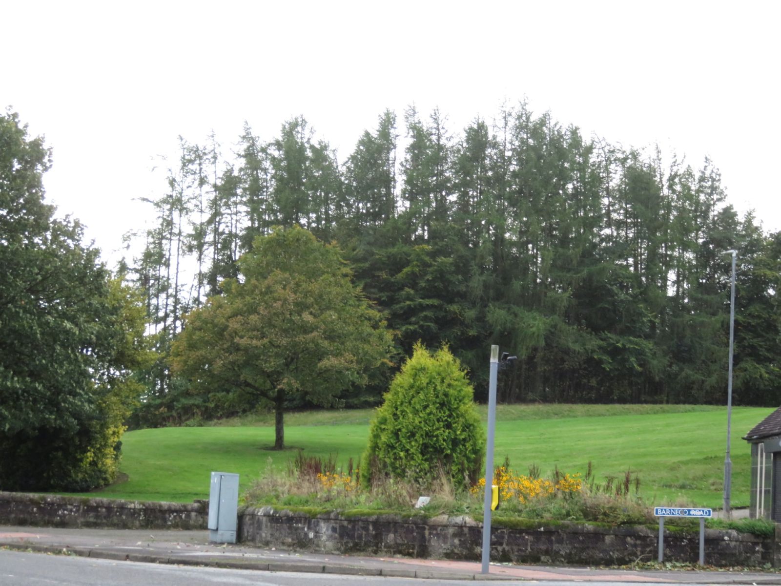 Denny/Dunipace, Scotland