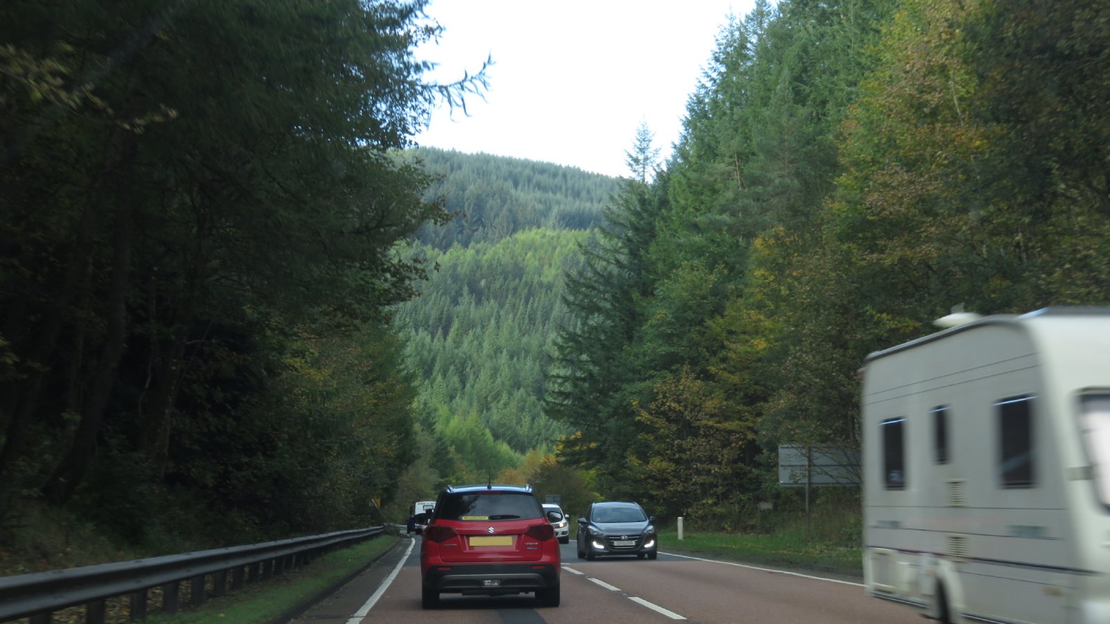 The Scottish Highlands