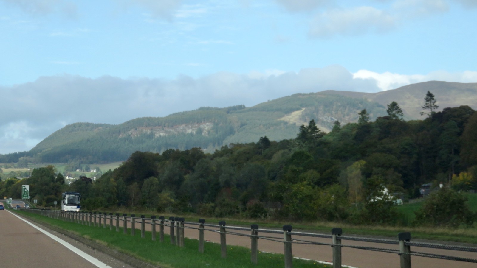 The Scottish Highlands