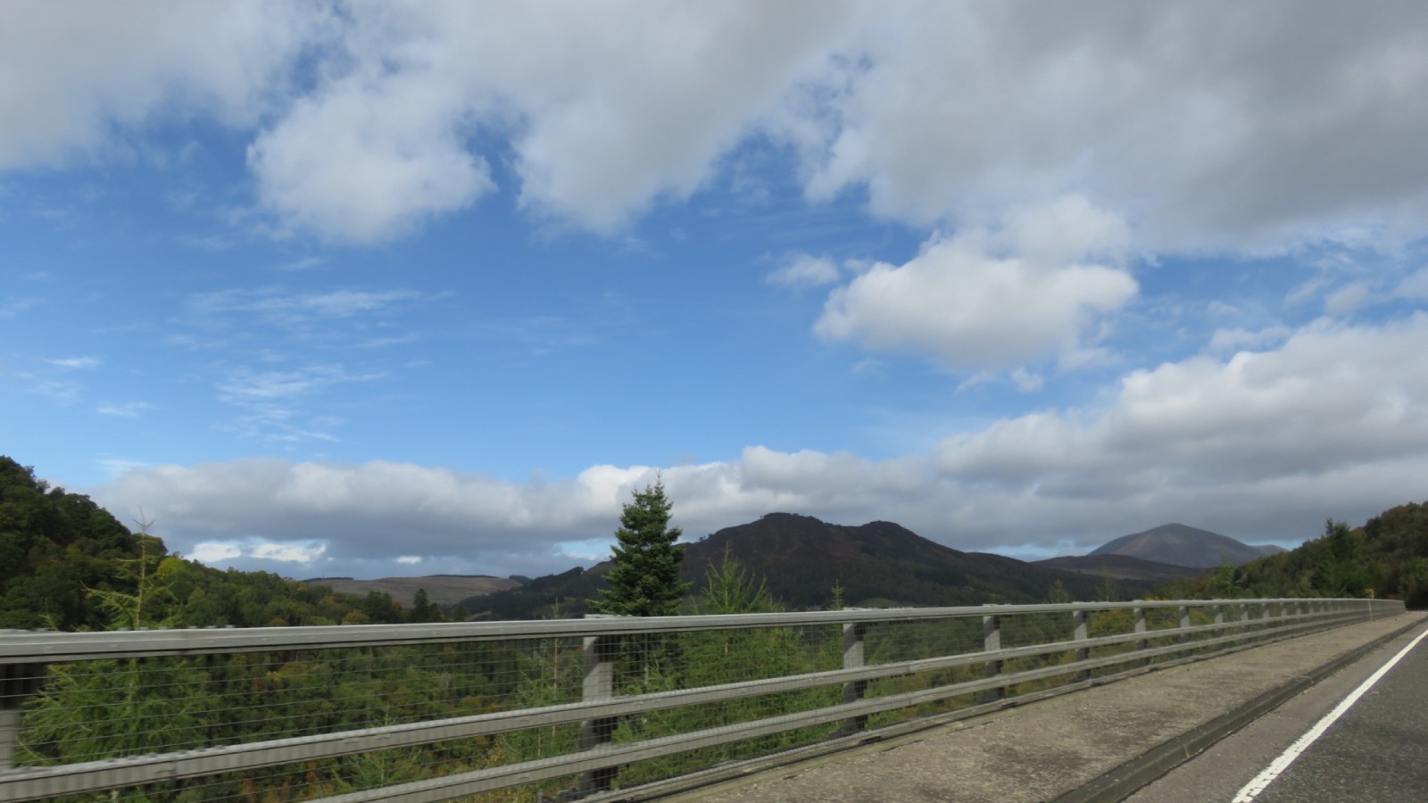 The Scottish Highlands
