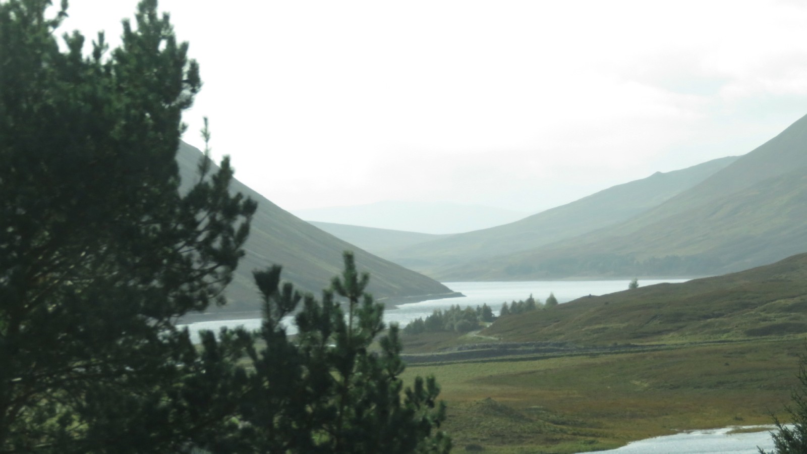 The Scottish Highlands