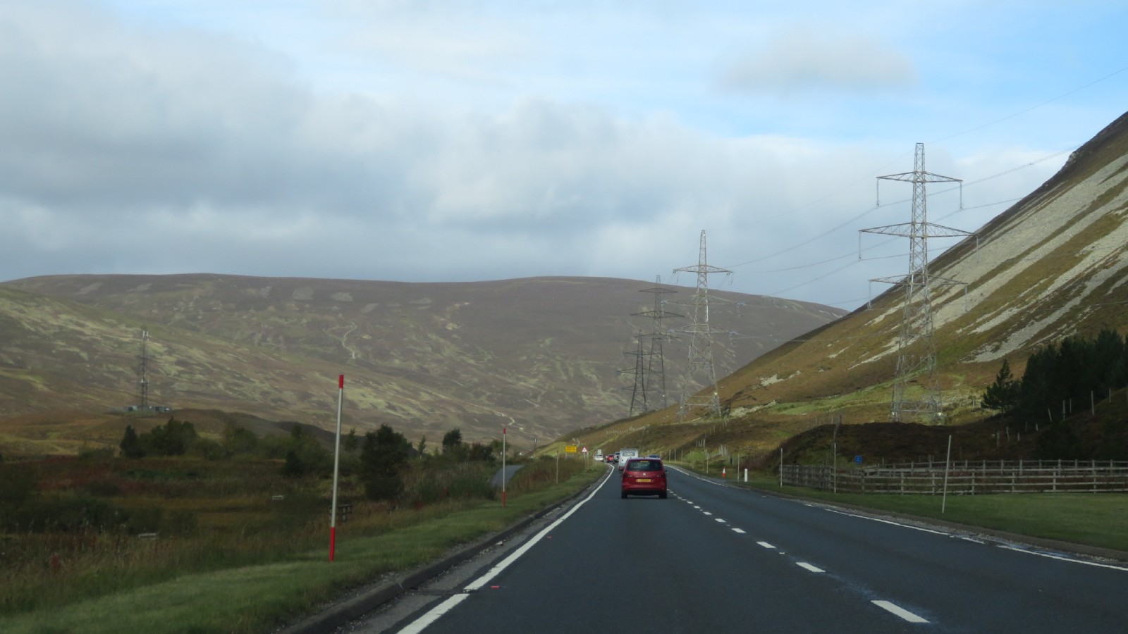 The Scottish Highlands