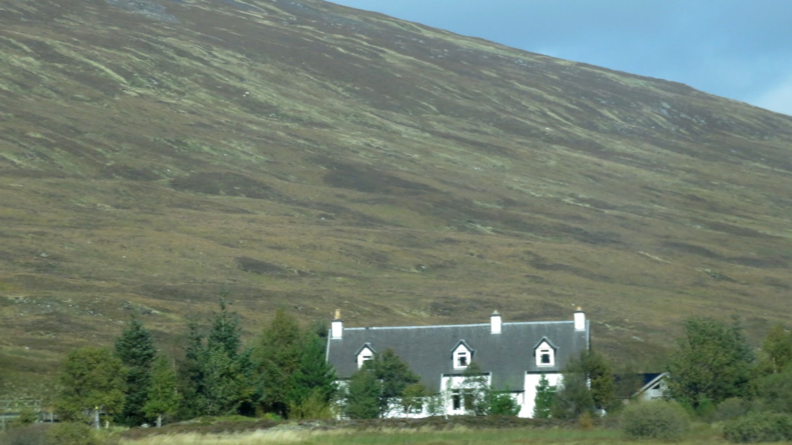 The Scottish Highlands