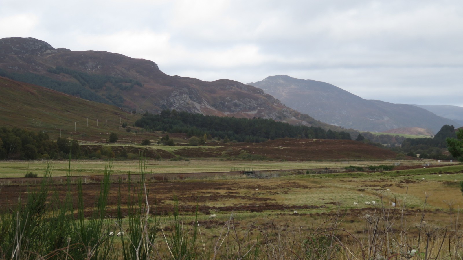 The Scottish Highlands