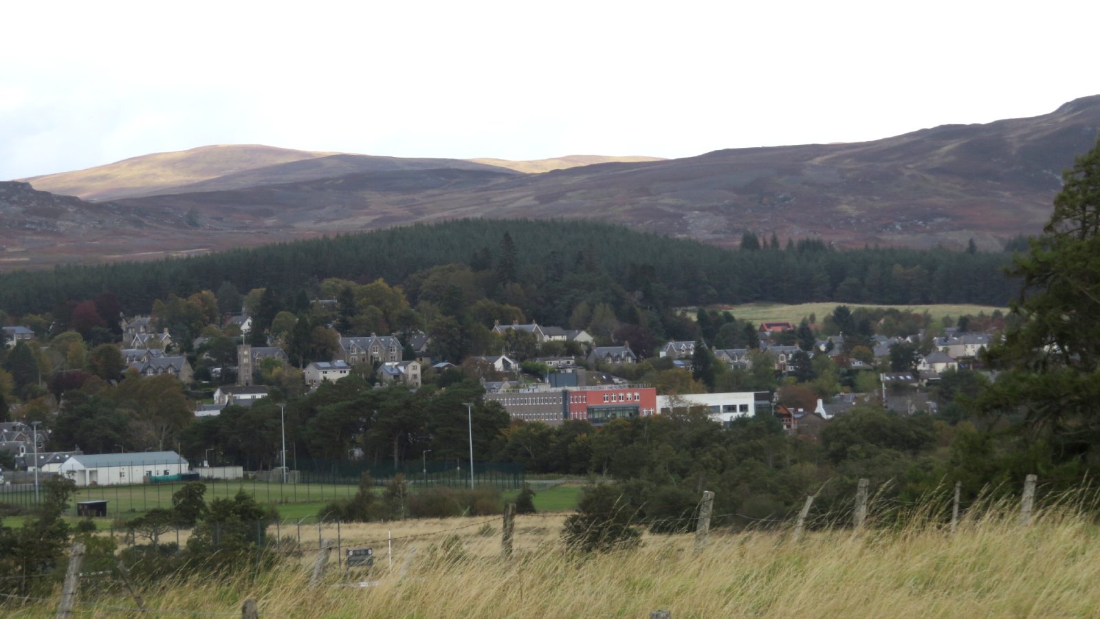 The Scottish Highlands