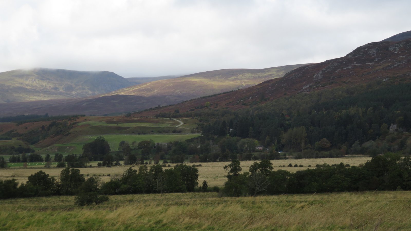 The Scottish Highlands