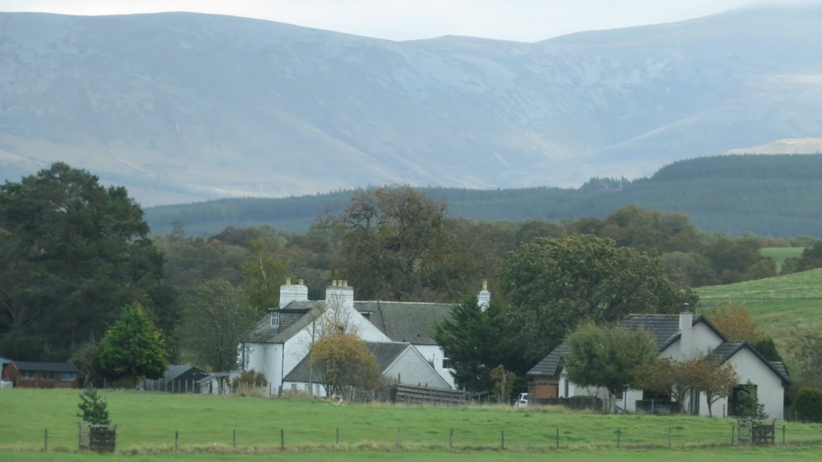 The Scottish Highlands