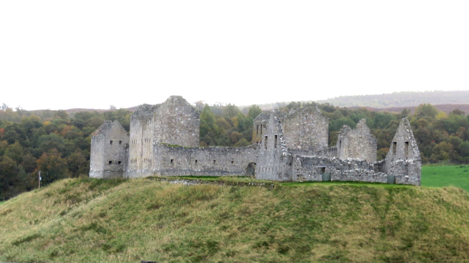 The Scottish Highlands