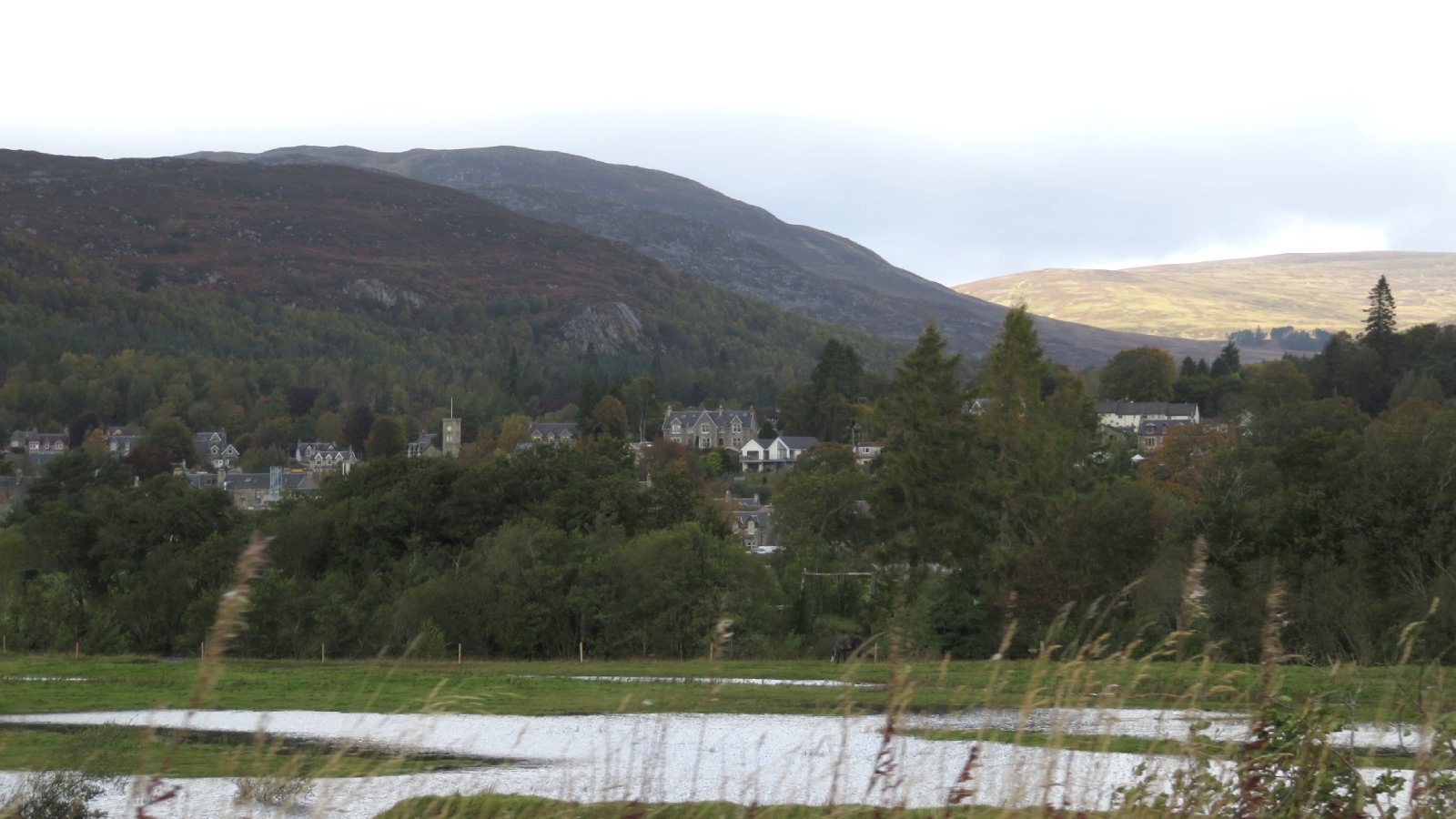 The Scottish Highlands