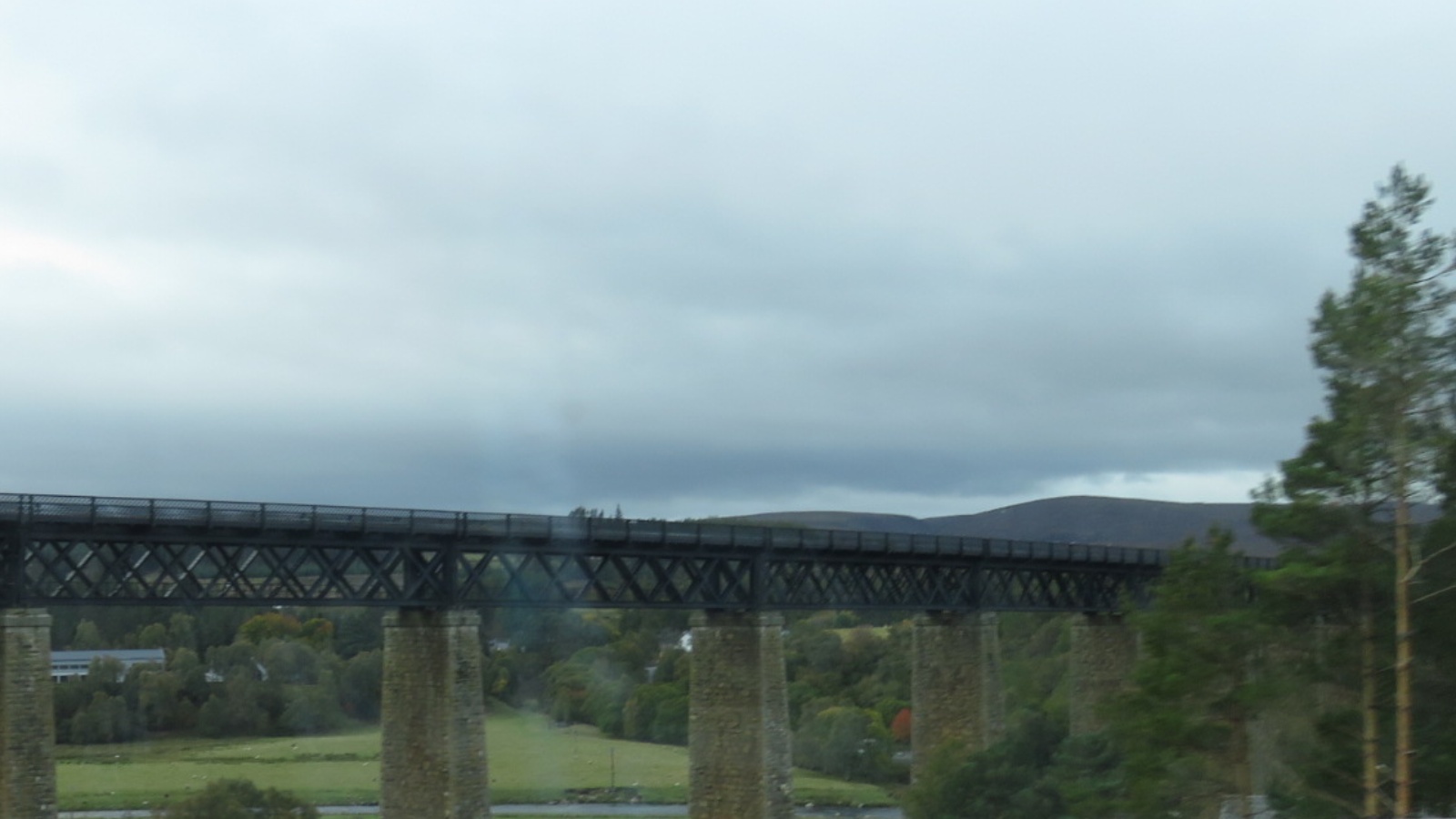 The Scottish Highlands