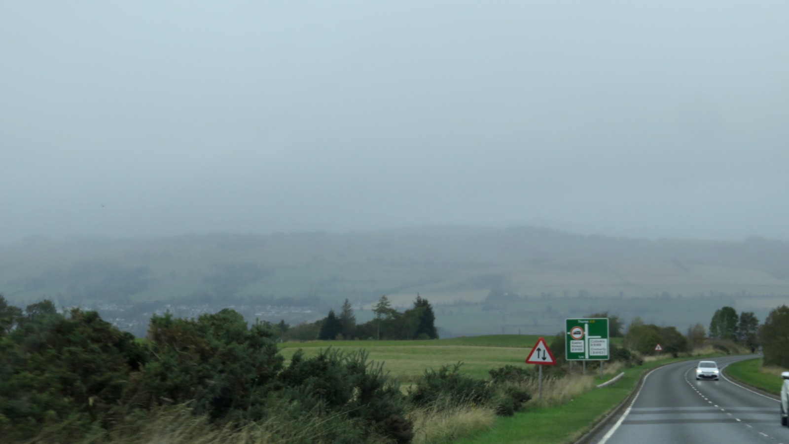 The Scottish Highlands