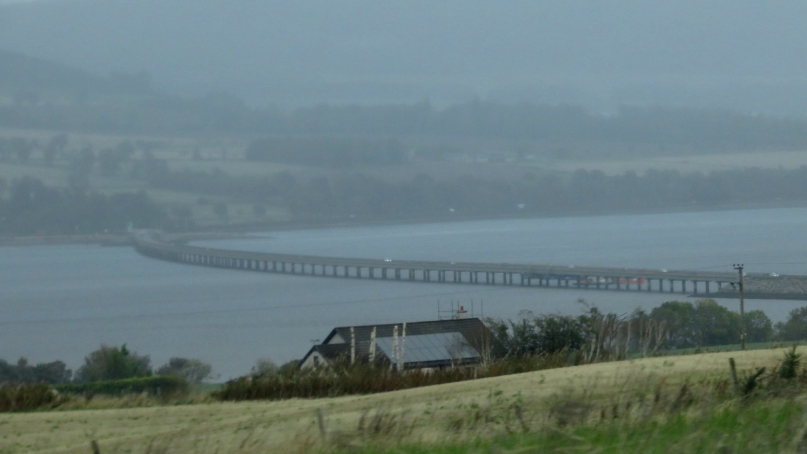 The Scottish Highlands