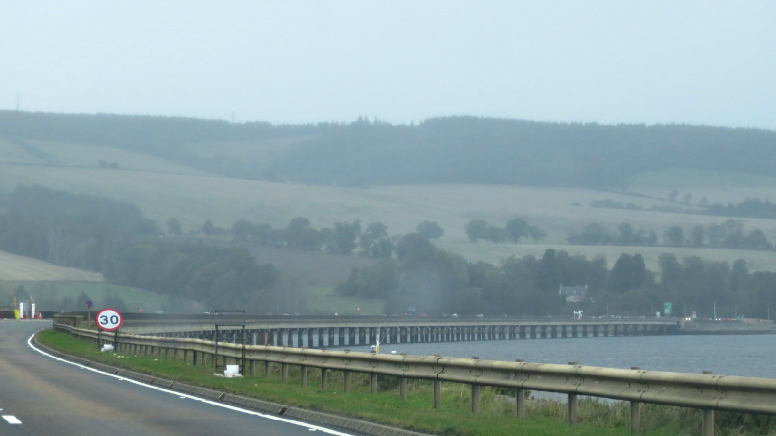 The Scottish Highlands