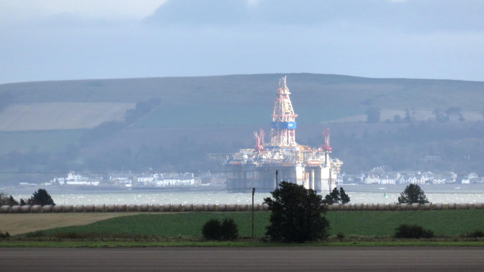 The Scottish Highlands